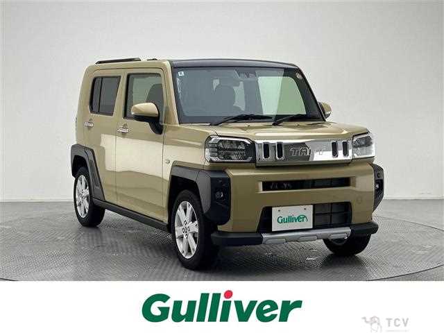 2024 Daihatsu Taft