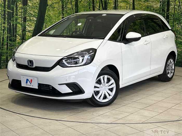 2022 Honda Fit