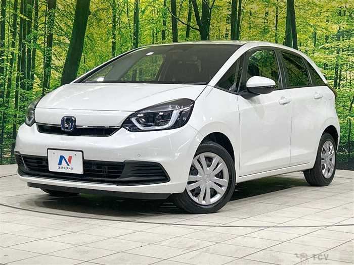 2022 Honda Fit