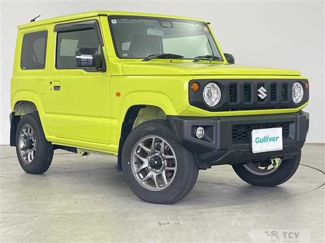 2024 Suzuki Jimny