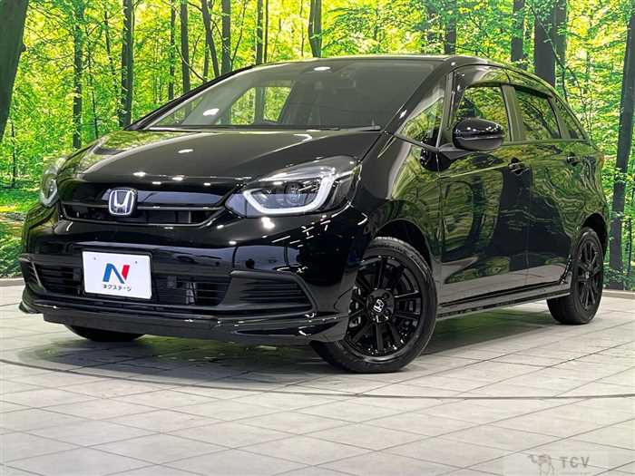 2024 Honda Fit