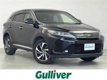 2018 Toyota Harrier