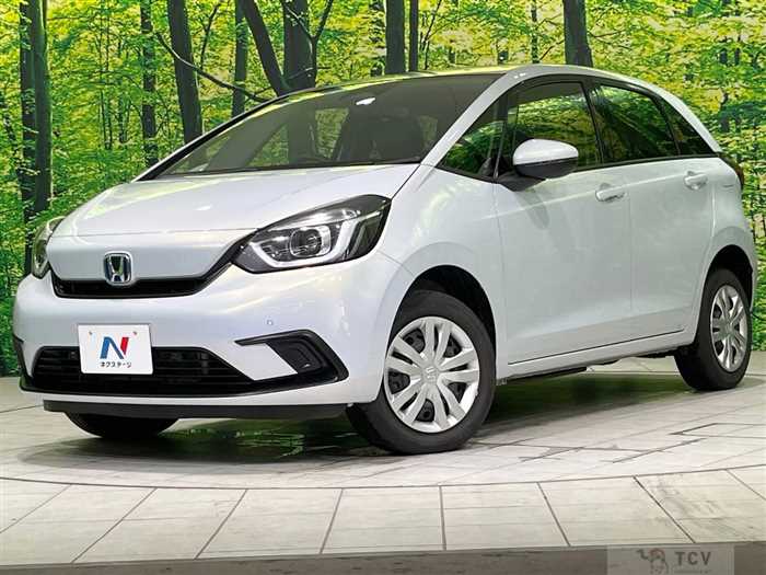 2020 Honda Fit