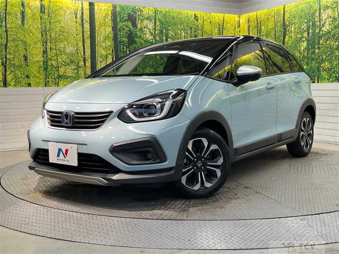 2020 Honda Fit