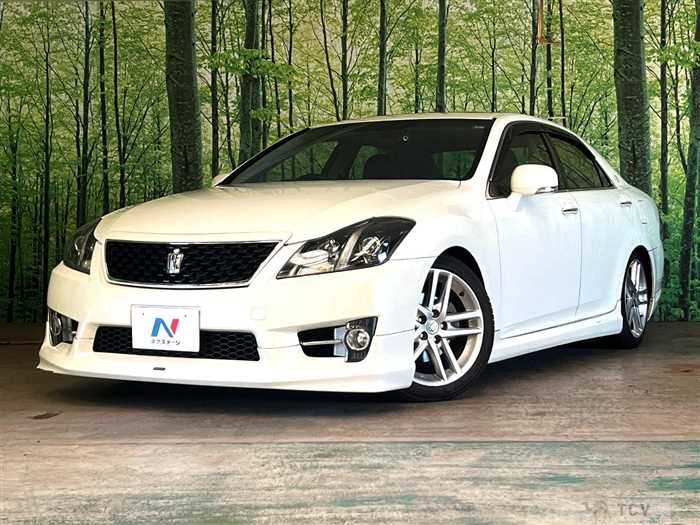 2011 Toyota Crown
