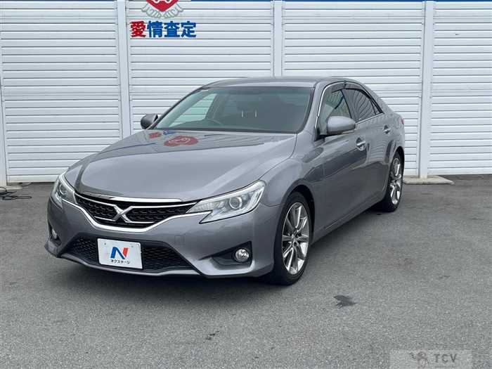 2013 Toyota Mark X