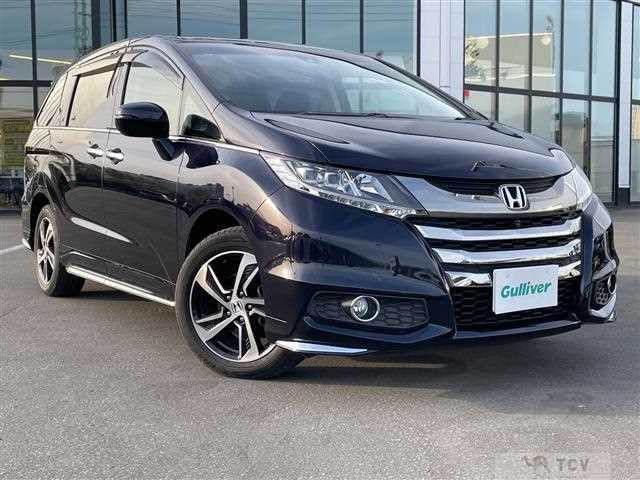 2015 Honda Odyssey