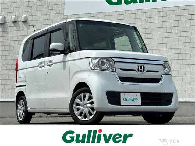 2020 Honda N BOX