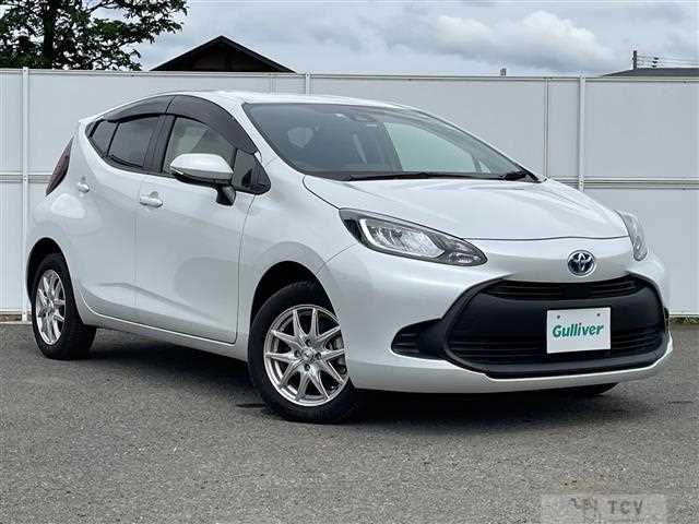 2022 Toyota AQUA