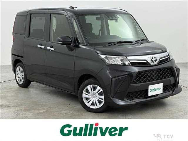 2023 Toyota Roomy