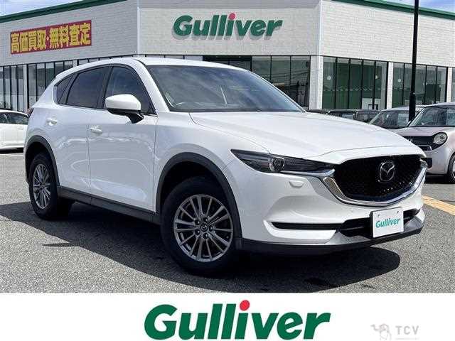 2017 Mazda CX-5