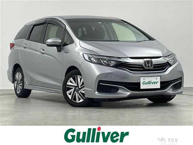 2019 Honda SHUTTLE HYBRID