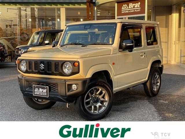 2021 Suzuki Jimny