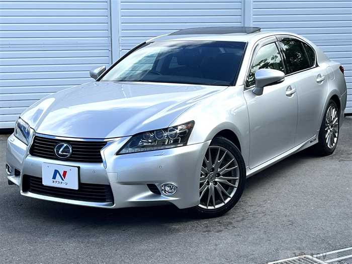 2014 Lexus GS