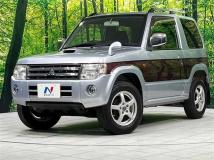 2012 Mitsubishi Pajero Mini
