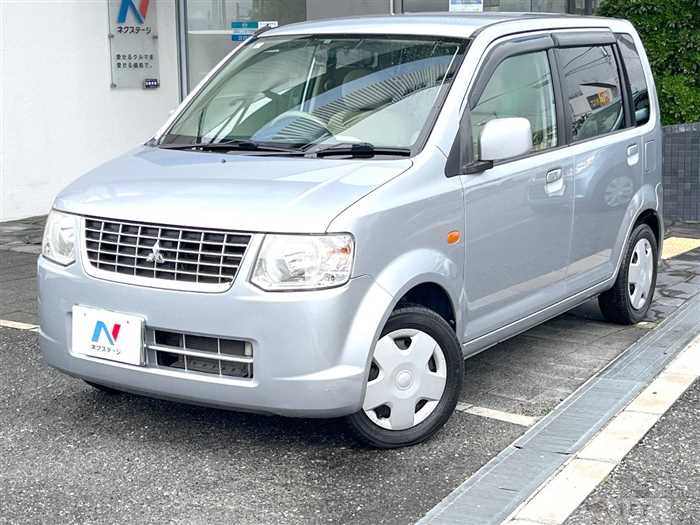 2011 Mitsubishi eK Wagon