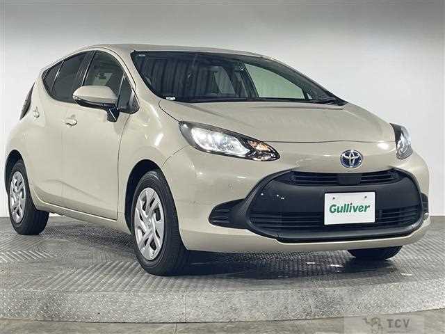 2022 Toyota AQUA