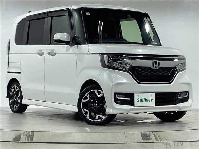 2019 Honda N BOX
