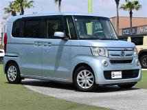 2017 Honda N BOX