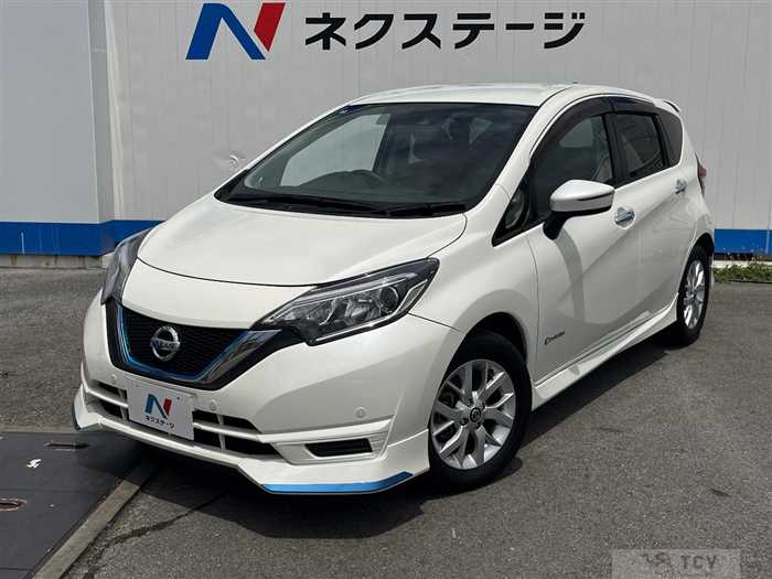 2019 Nissan Note