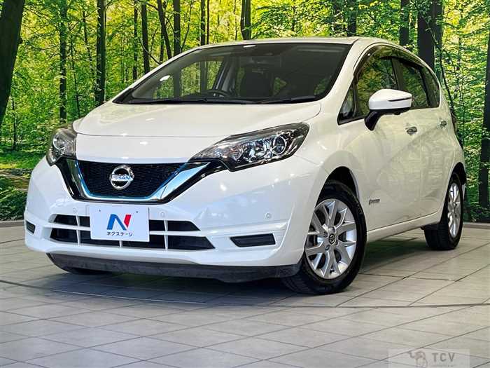 2019 Nissan Note