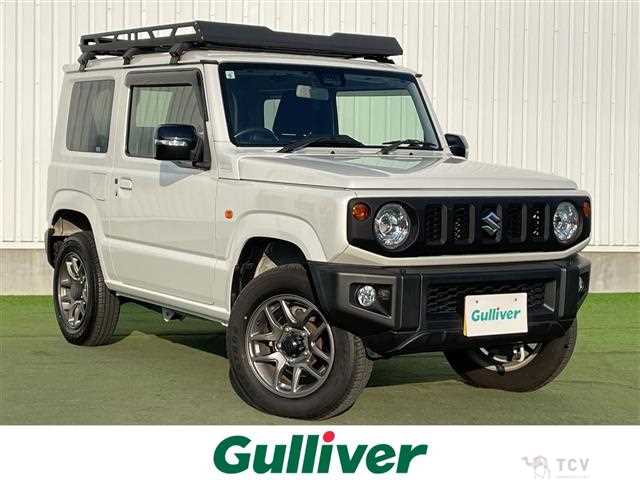 2021 Suzuki Jimny