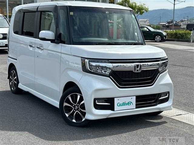 2020 Honda N BOX
