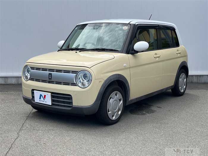 2016 Suzuki Lapin