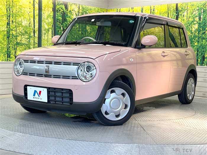 2017 Suzuki Lapin
