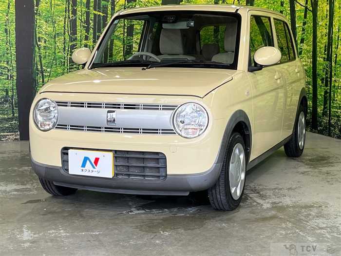 2019 Suzuki Lapin