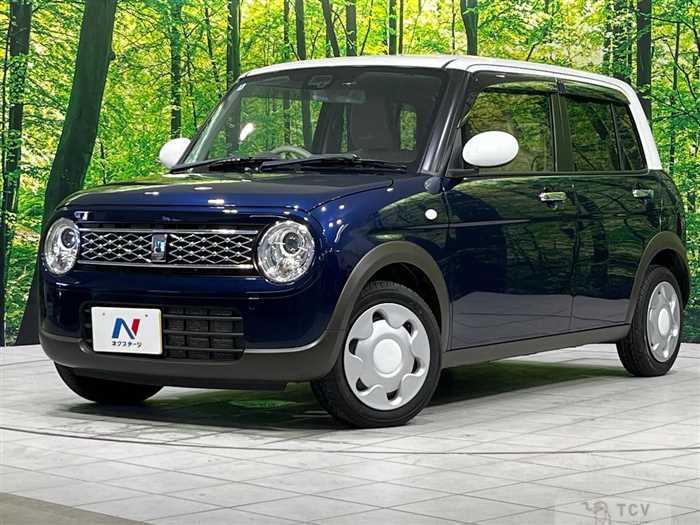 2020 Suzuki Lapin