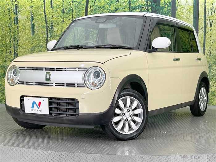 2020 Suzuki Lapin