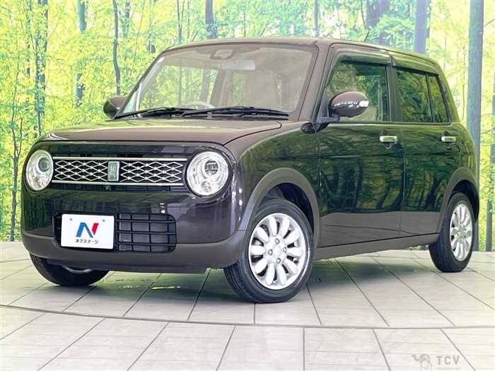 2021 Suzuki Lapin