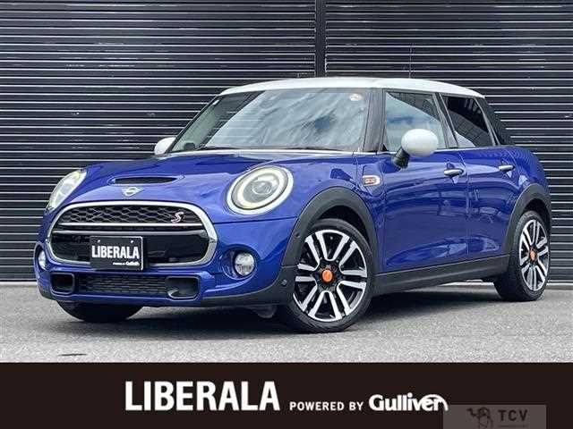 2019 BMW MINI