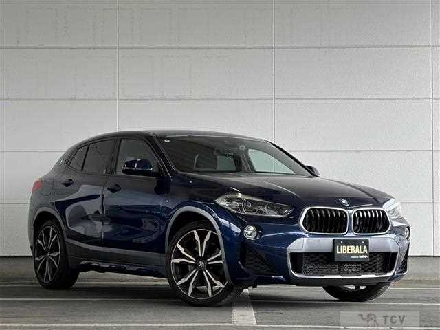 2018 BMW X2
