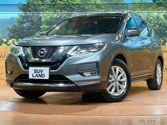 2018 Nissan X-Trail