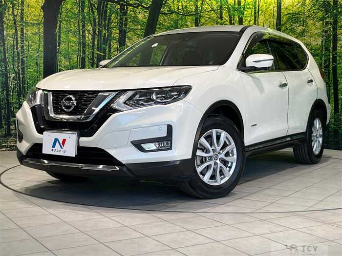 2019 Nissan X-Trail