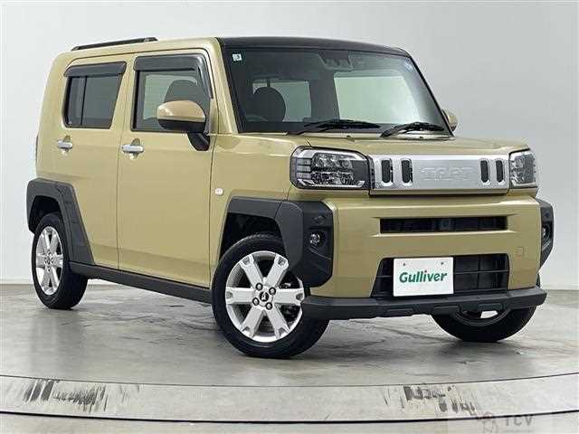 2021 Daihatsu Taft