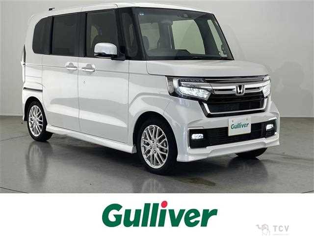 2021 Honda N BOX