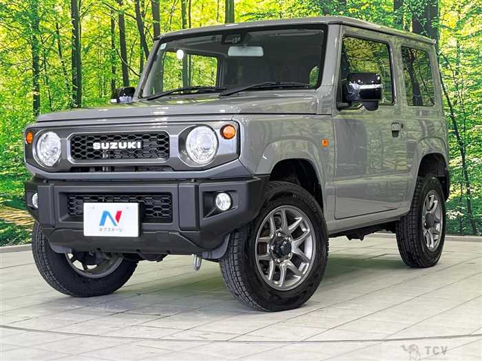 2023 Suzuki Jimny