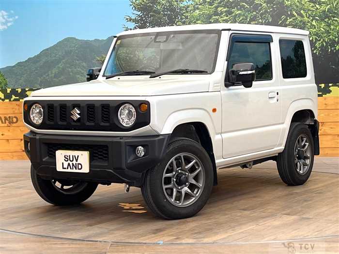 2023 Suzuki Jimny