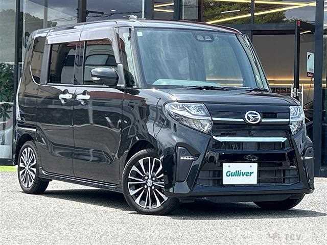 2019 Daihatsu Tanto