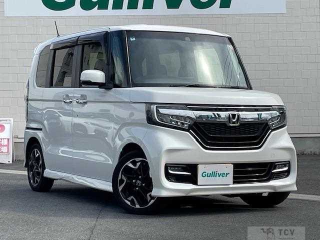 2018 Honda N BOX