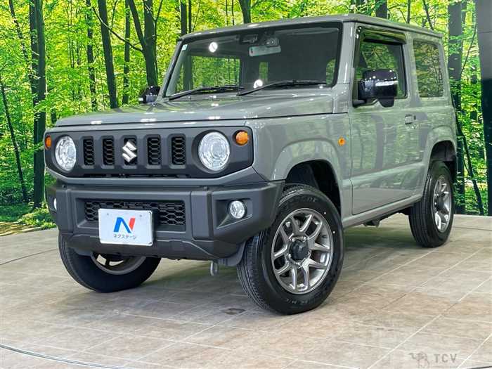 2025 Suzuki Jimny