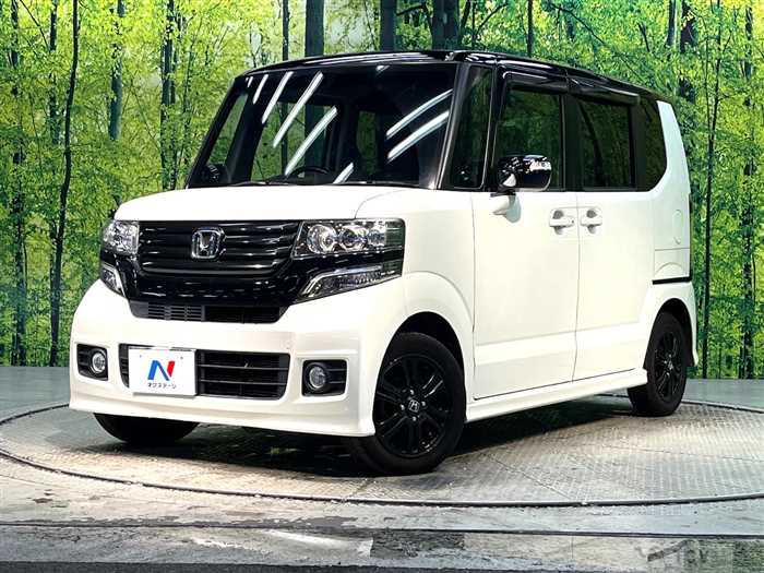 2014 Honda N BOX