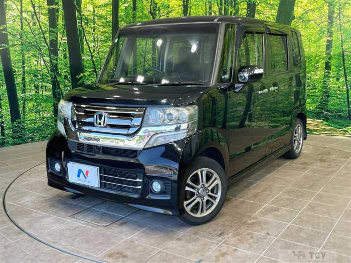 2015 Honda N BOX