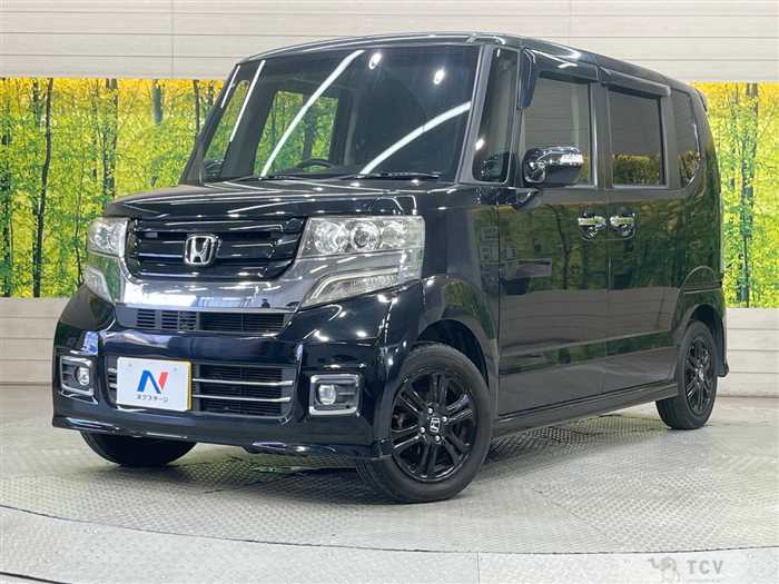 2017 Honda N BOX