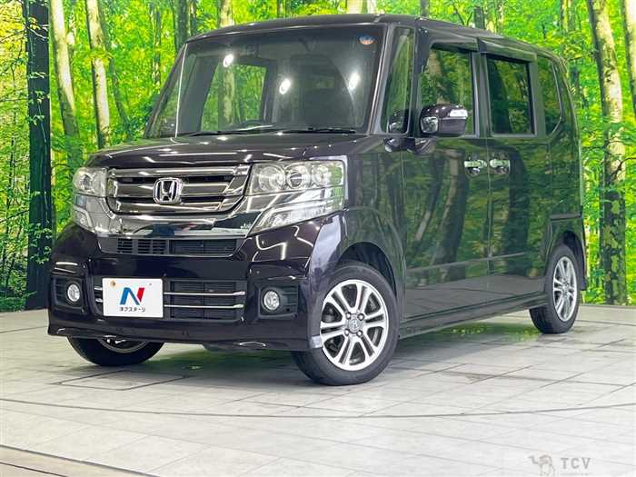 2017 Honda N BOX