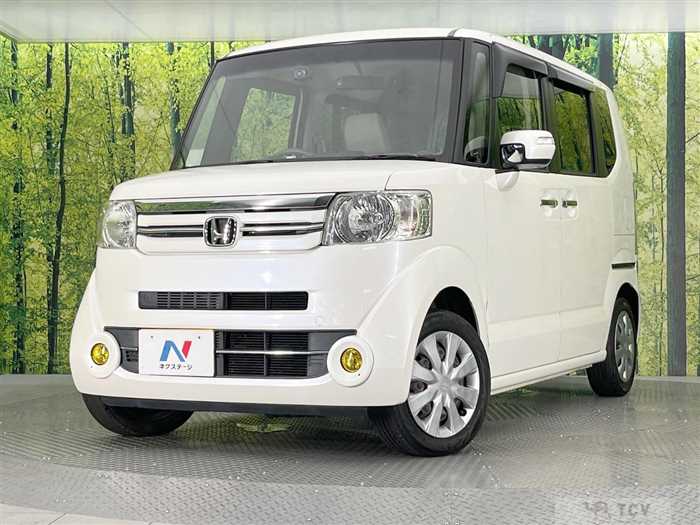 2015 Honda N BOX