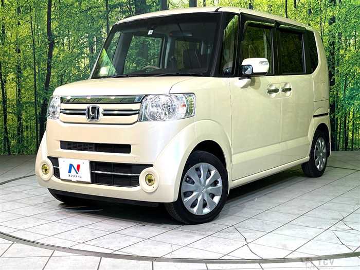 2017 Honda N BOX
